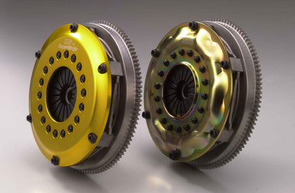 OS Giken Replacement Clutch Cover Bolts (Set)