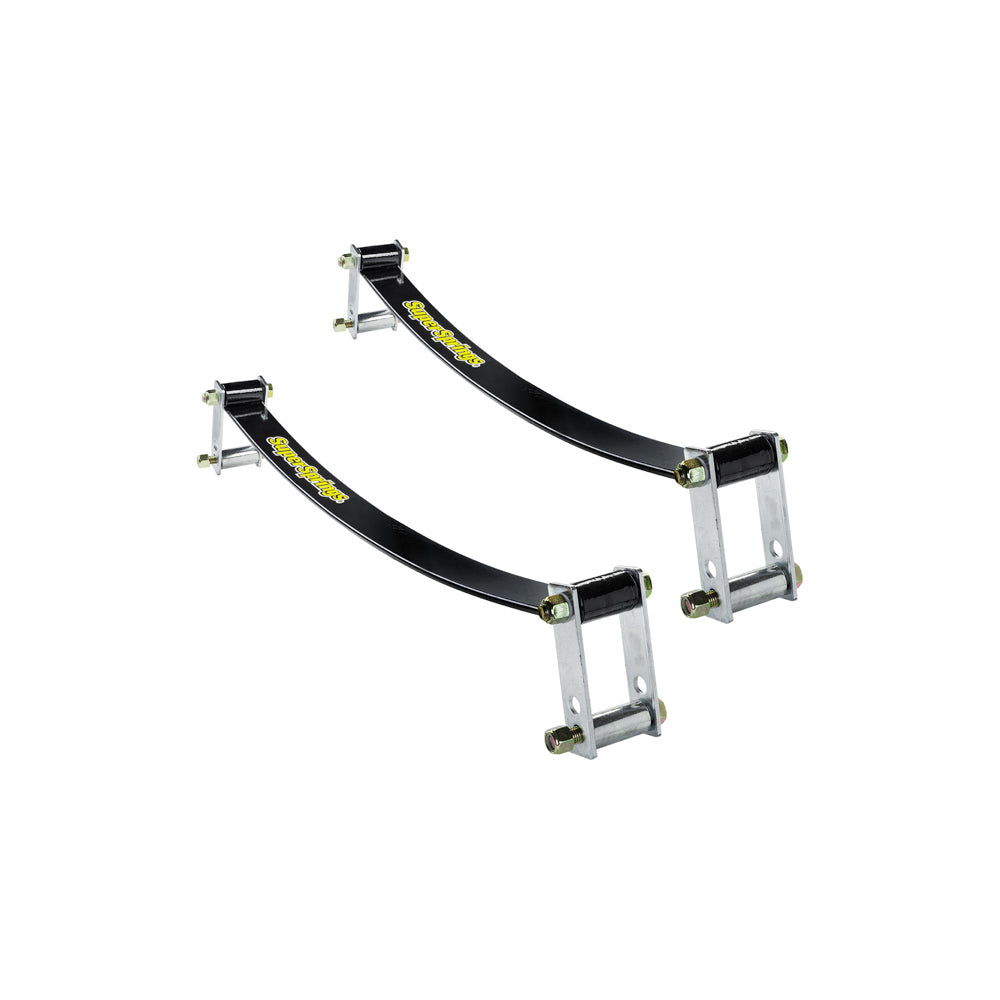 SUPERSPRINGS Self-Adjusting Suspensio n Stabilizing System Suspension and Components Springs and Components main image