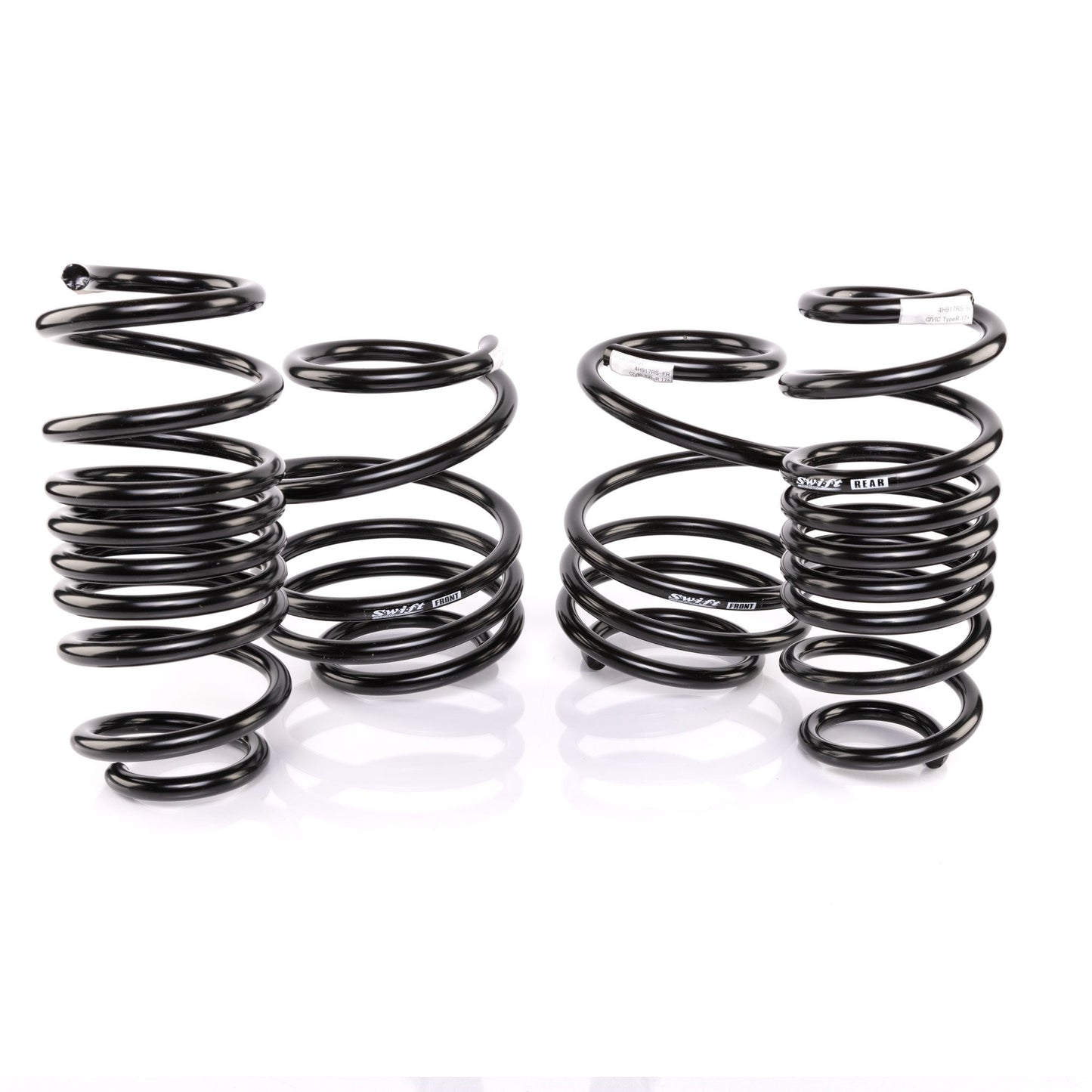 Swift Springs Spec-R Lowering Springs for 17-21 Civic Type R