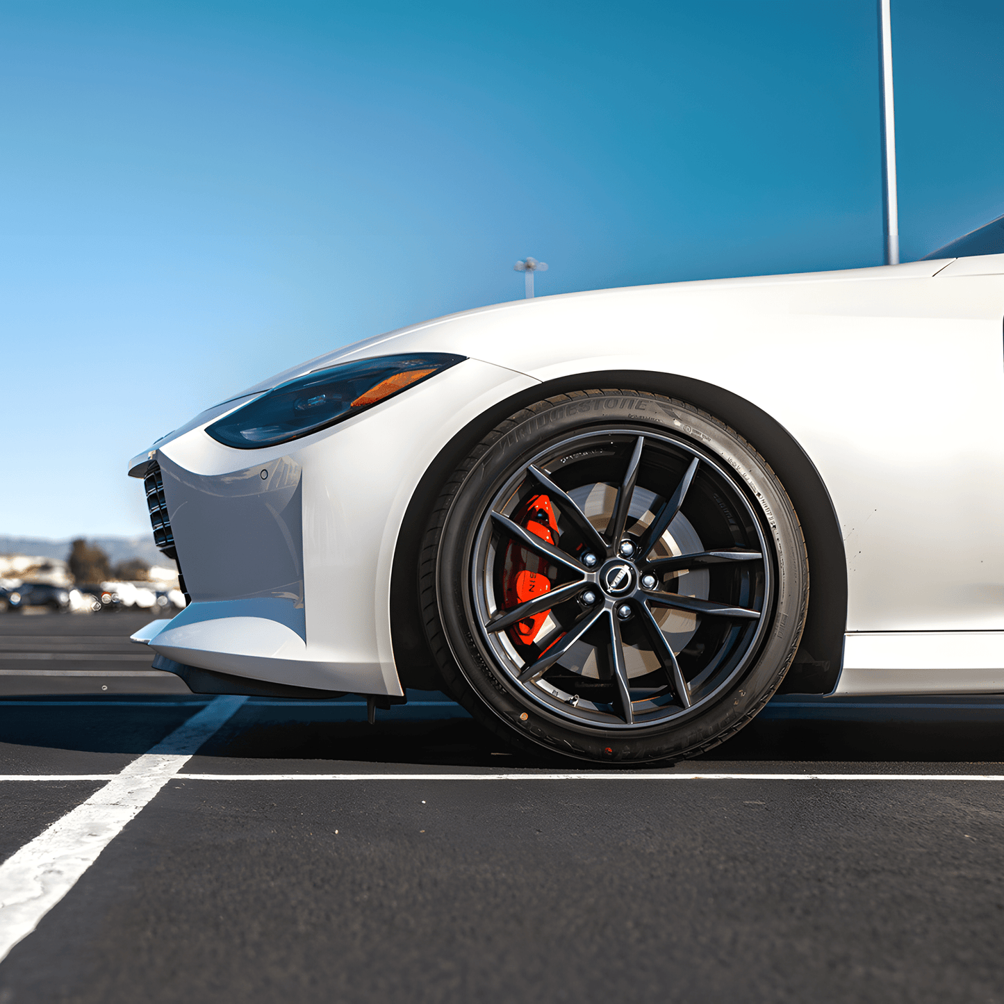 Swift Springs Spec-R Lowering Springs (23+ Nissan Z)