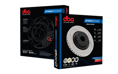 DBA 10-15 Nissan Micra (K13) En-Shield Standard Front Brake Rotor DBA2345E