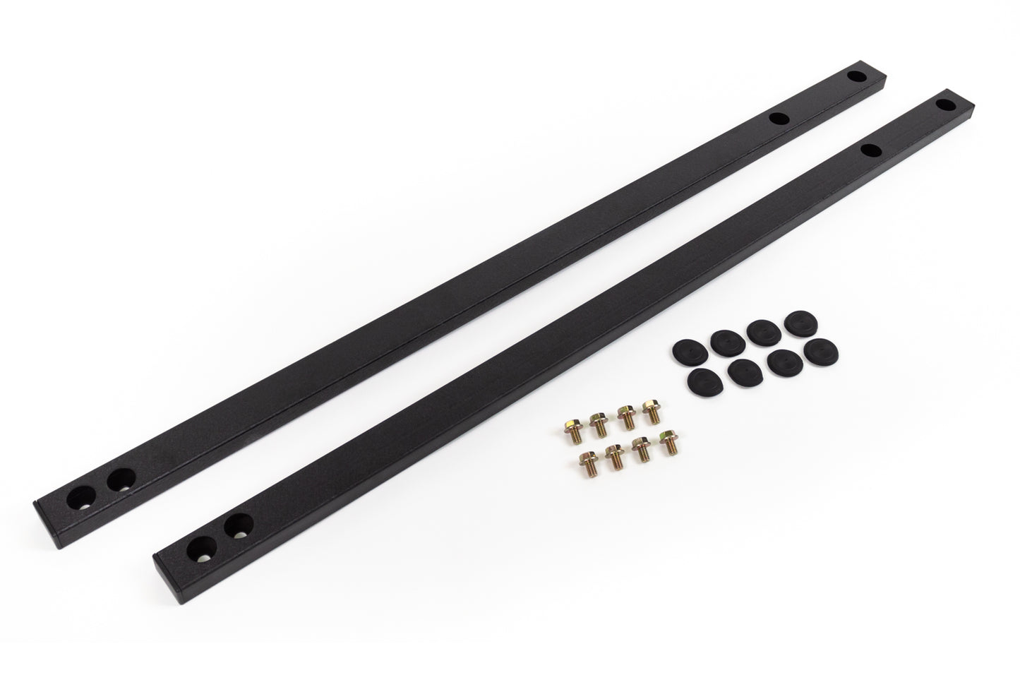 STEEDA AUTOSPORTS Mustang Jacking Rails 15-26 Coupe Chassis Components Chassis and Frame Components main image