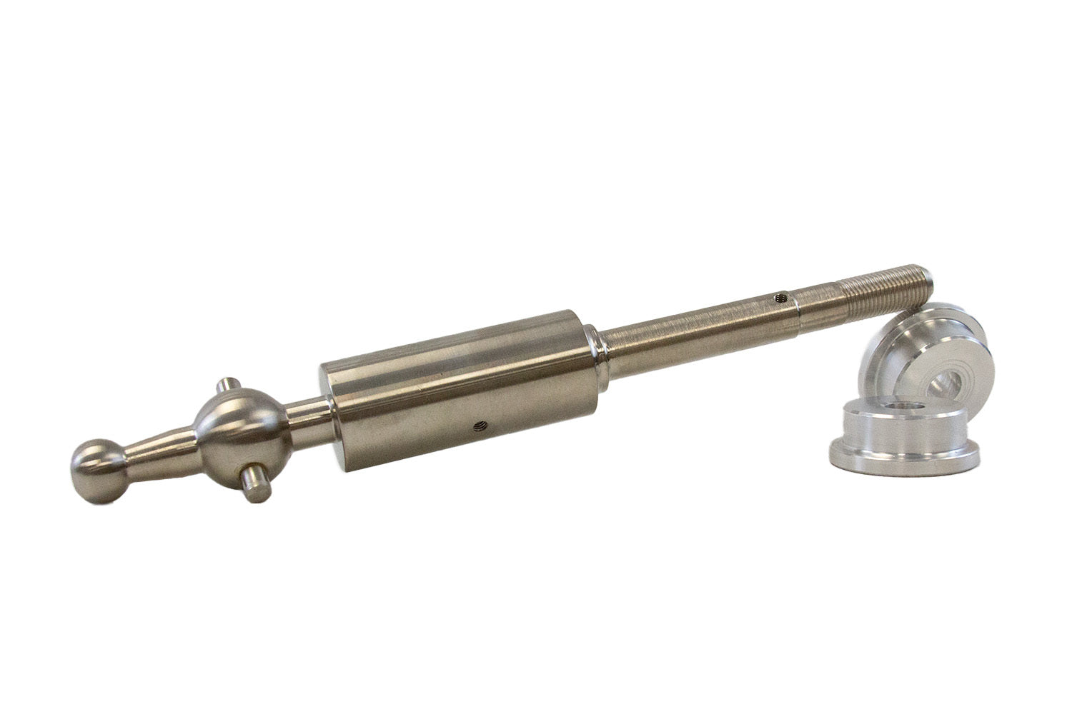 STEEDA AUTOSPORTS Tri-Ax Shifter Short Throw 15-26 Mustang Drivetrain Shifters and Components main image