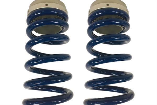 Steeda Adj Rear Ride Height Kit 2015-2022 Mustang Springs and Components Coil Springs main image