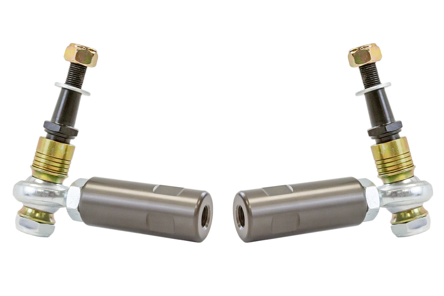 STEEDA AUTOSPORTS Mustang Bump Steer Kit 24-26 S650 Steering and Components Spindles, Ball Joints and Components main image