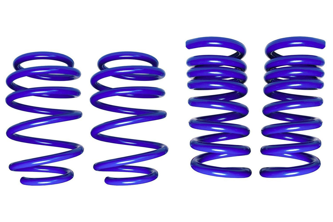 STEEDA AUTOSPORTS Coil Spring Set Ft/Rr Mustang 2015-2024 Suspension and Components Springs and Components main image