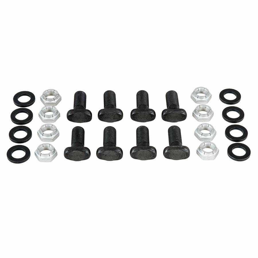 STRANGE 1/2in Housing End Stud Kit 8pk Fasteners Drivetrain Fastener Kits main image