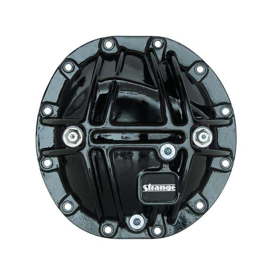 STRANGE GM 12-Bolt Diff Support Cover Drivetrain Differentials and Rear-End Components main image