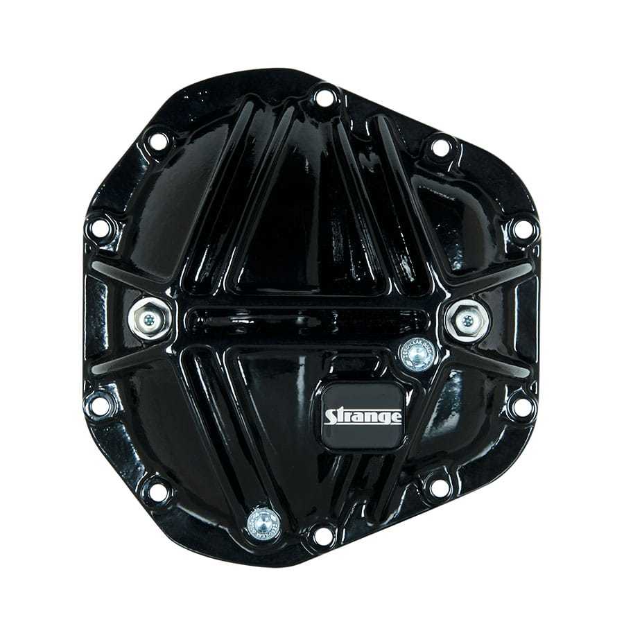 STRANGE Dana 60 Diff Support Cover Drivetrain Differentials and Rear-End Components main image
