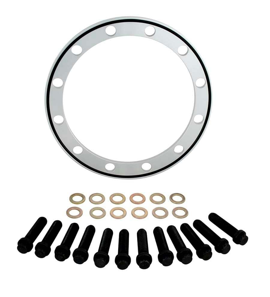 Strange .250 Alum. Spacer Kit Ultra Case w/10in R&P Differentials and Rear-End Components Differential Shims main image