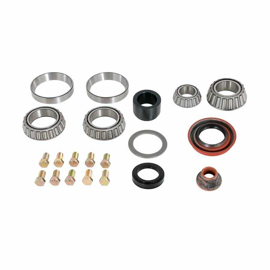 Strange Pro HD Completion Kit Taper  Bearing Support Differentials and Rear-End Components Ring and Pinion Install Kits/ Bearings main image