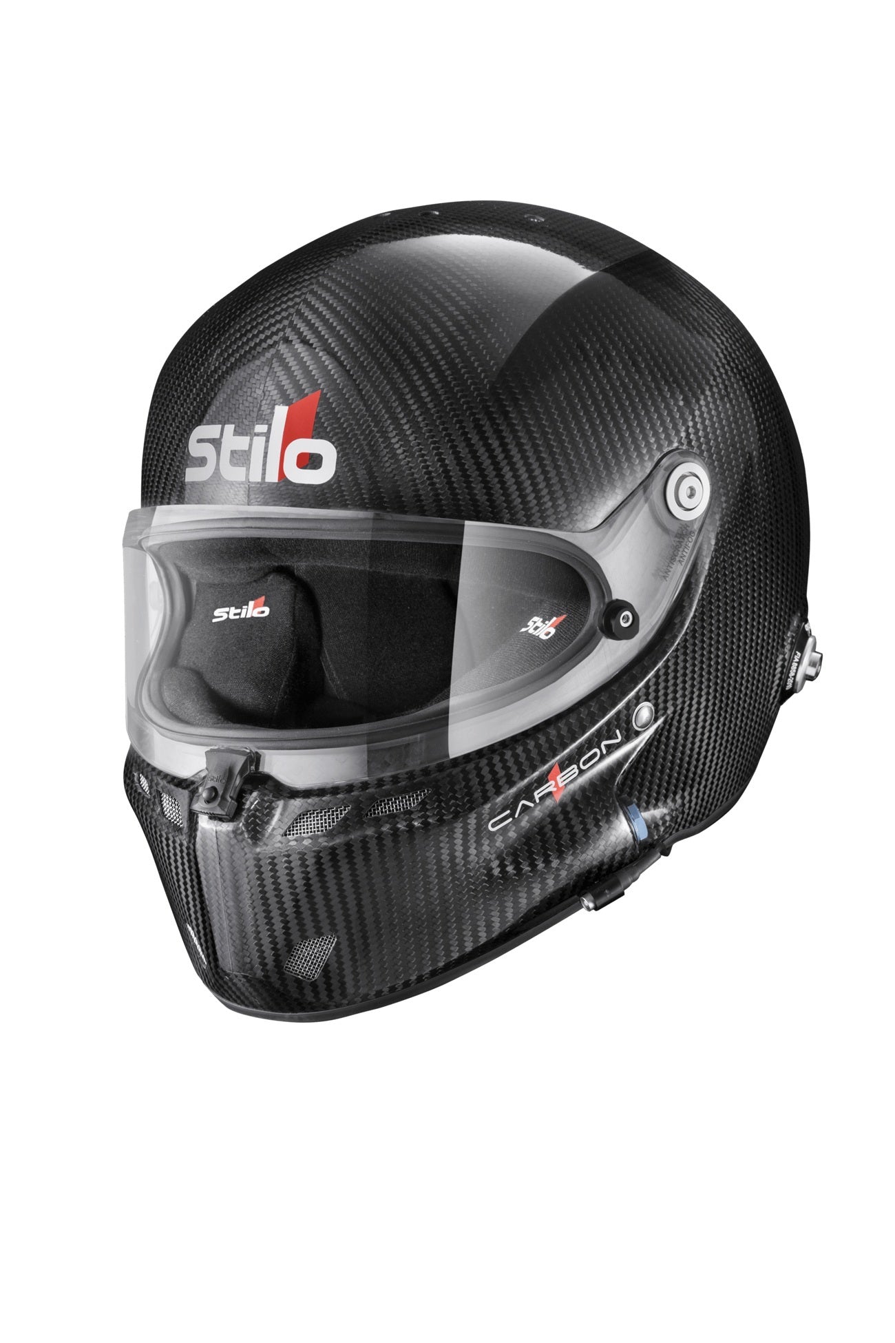 STILO Helmet ST6 GT Medium / Large Carbon SA2025 Safety Equipment Helmets and Accessories main image