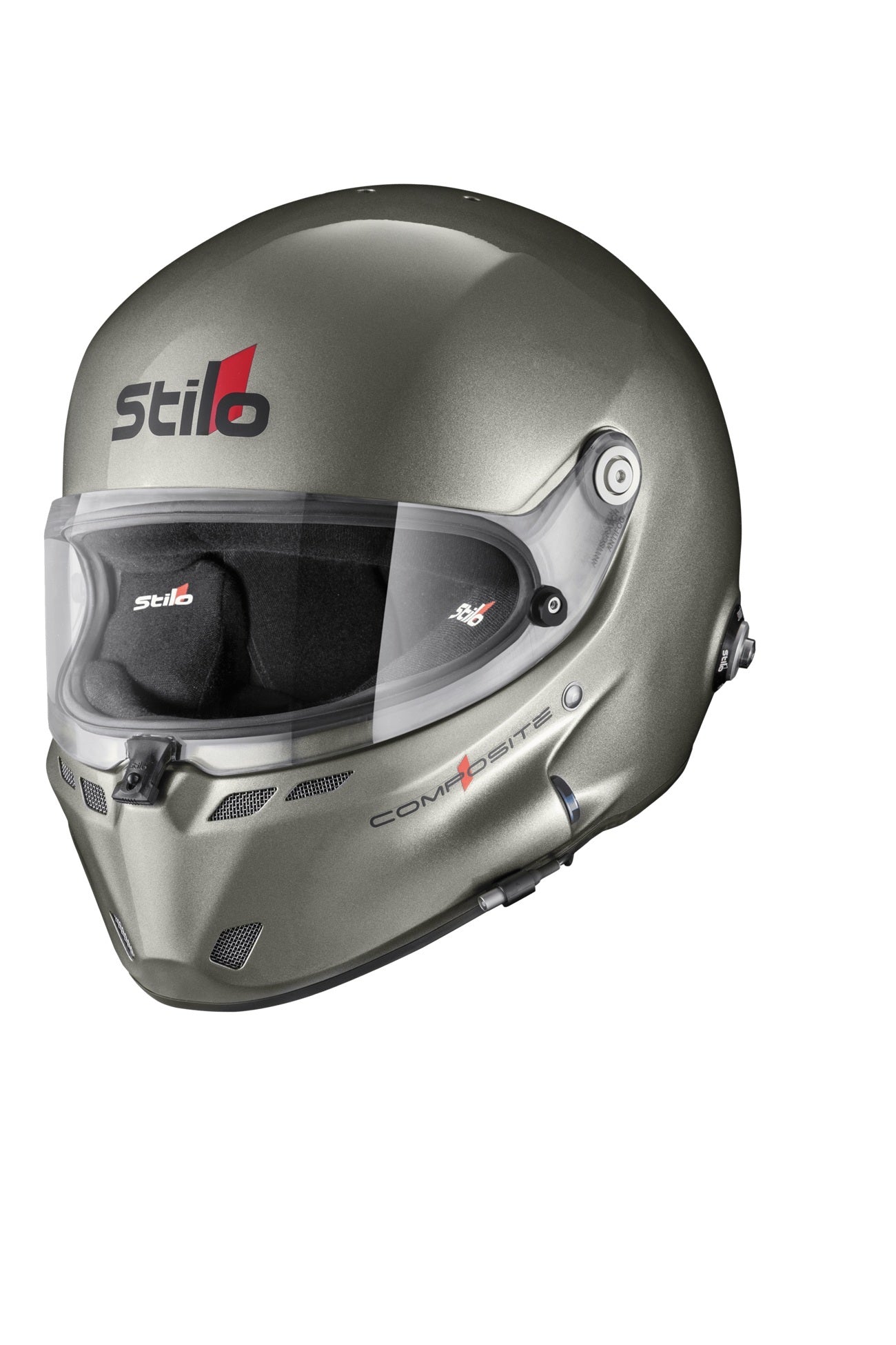 STILO Helmet ST6 GT Large Composite SA2025 Safety Equipment Helmets and Accessories main image