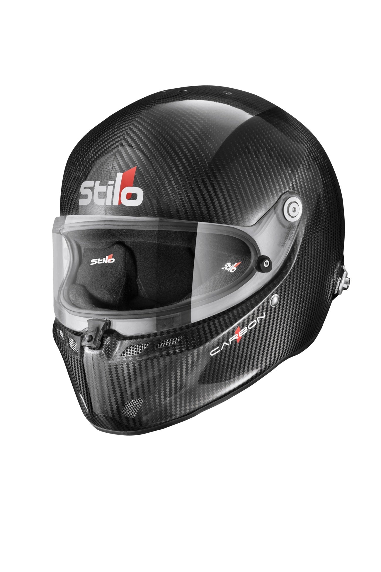 STILO Helmet ST6 FN Medium / Large Carbon SA2025 Safety Equipment Helmets and Accessories main image