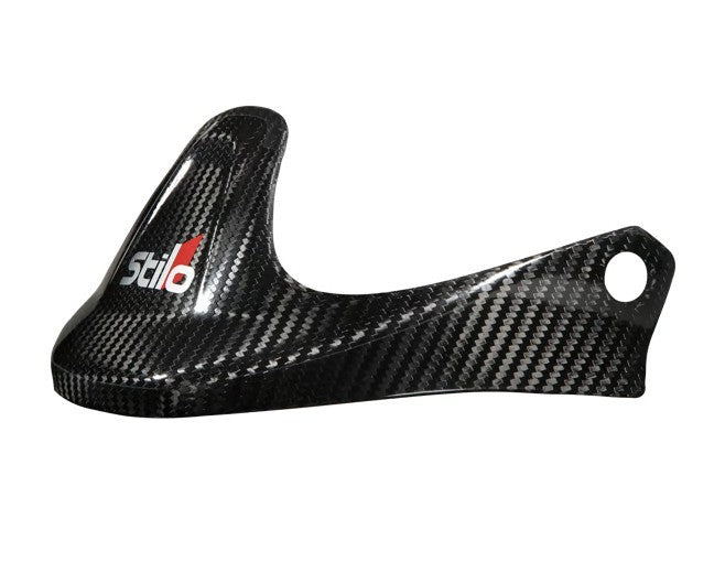 STILO Peak Visor ST5 Carbon Fiber Safety Equipment Helmets and Accessories main image