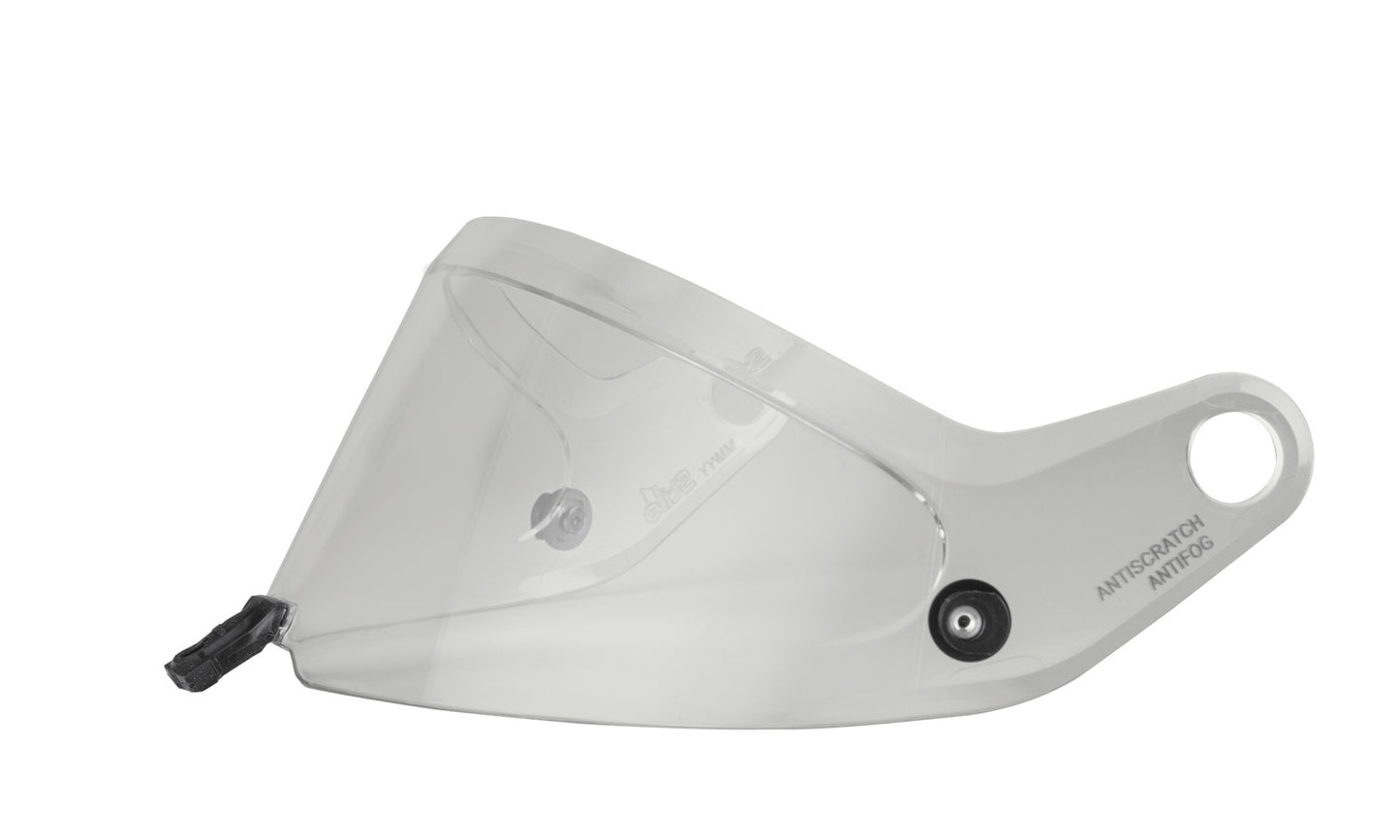 STILO Visor ST6 Smoked Medium Safety Equipment Helmets and Accessories main image