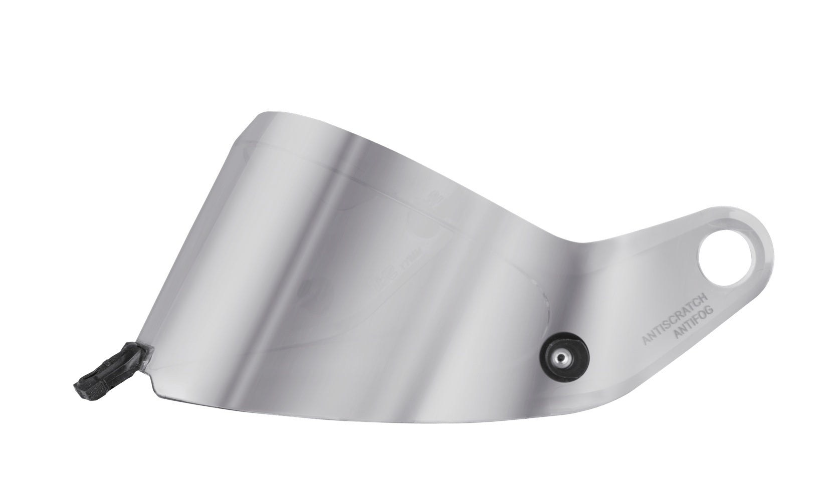 STILO Visor ST6 Silver Medium Safety Equipment Helmets and Accessories main image