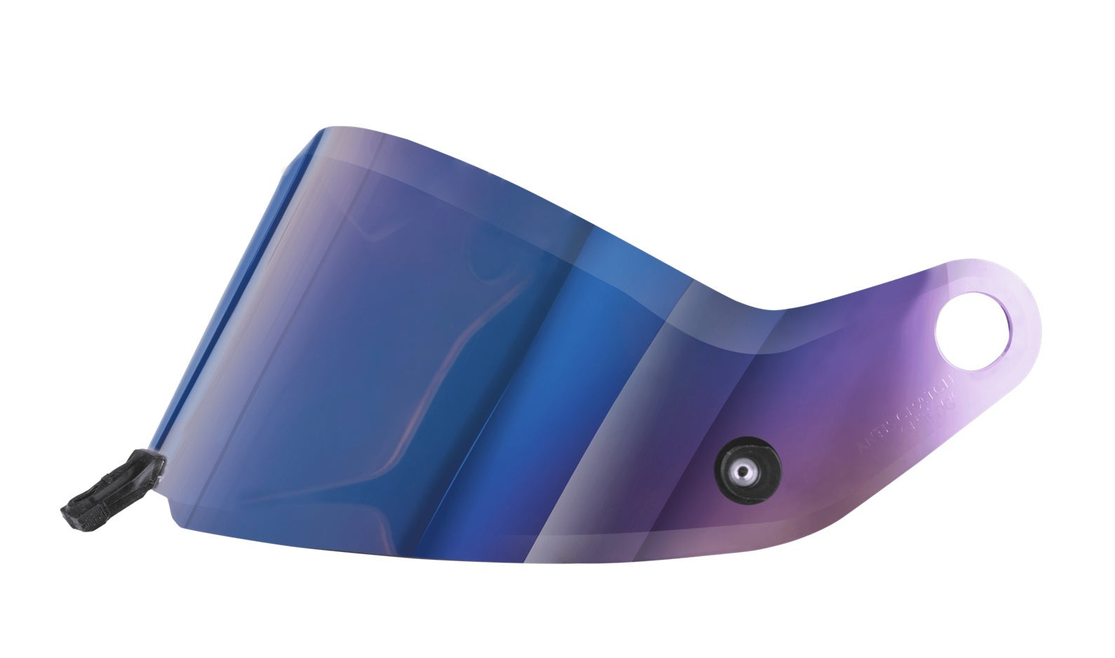 STILO Visor ST6 Blue Medium Safety Equipment Helmets and Accessories main image