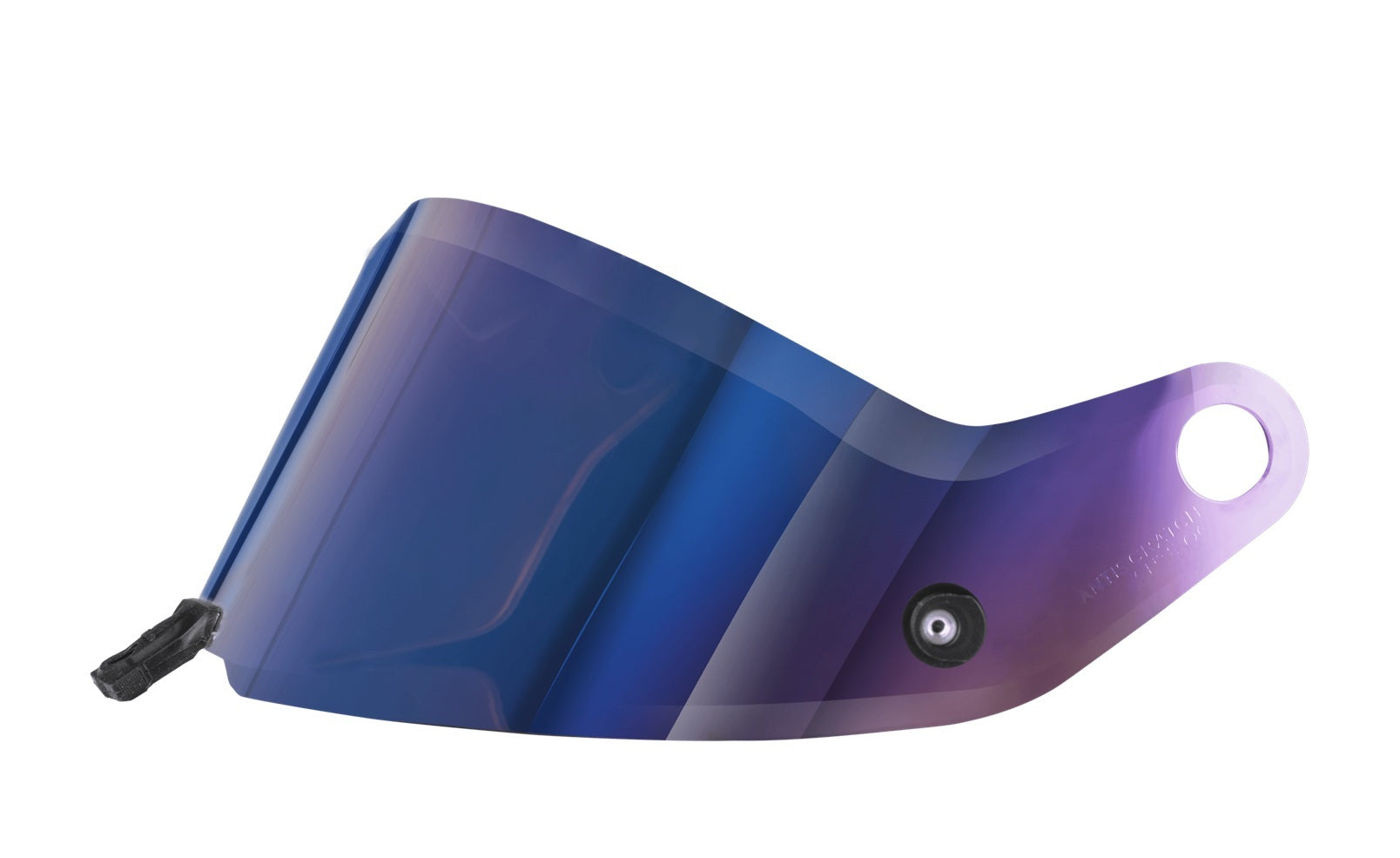 STILO Visor ST6 Blue Dark Safety Equipment Helmets and Accessories main image