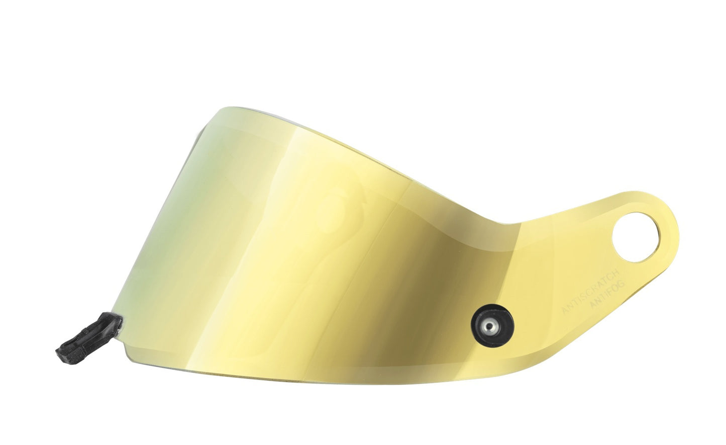 STILO Visor ST6 Yellow Medium Safety Equipment Helmets and Accessories main image