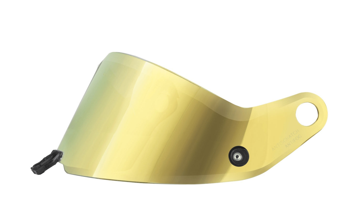 STILO Visor ST6 Yellow Dark Safety Equipment Helmets and Accessories main image