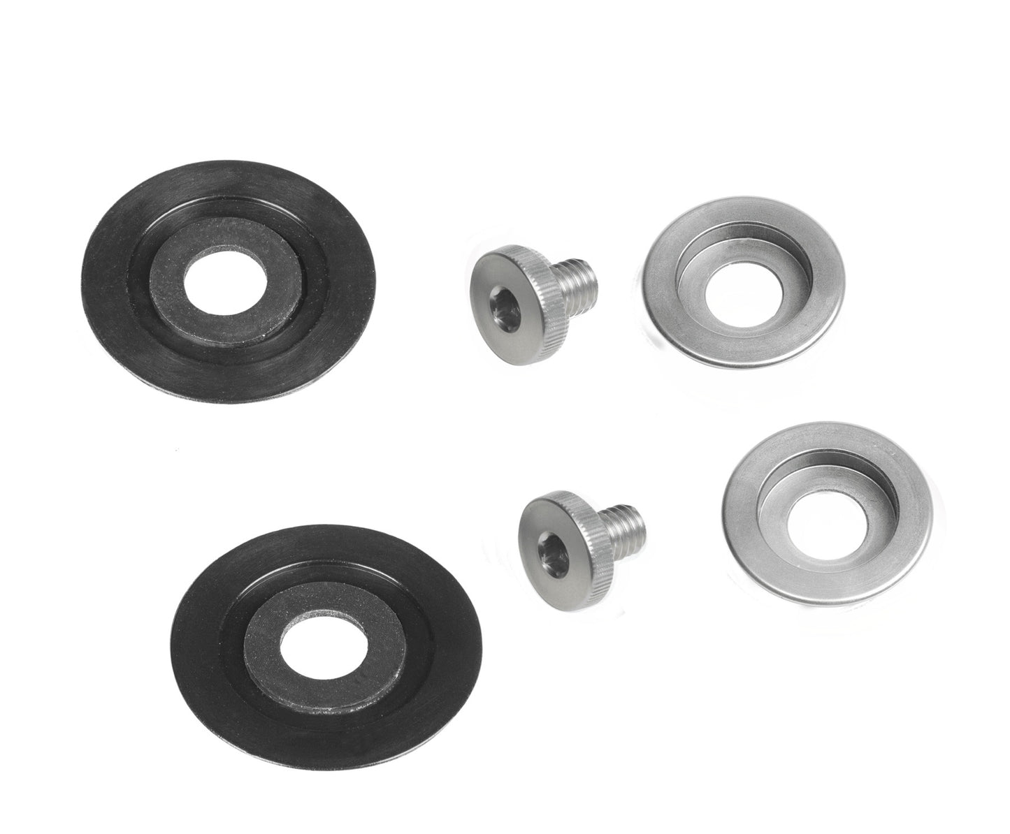 STILO Screw Kit ST6 Visor / Sunscreen Safety Equipment Helmets and Accessories main image