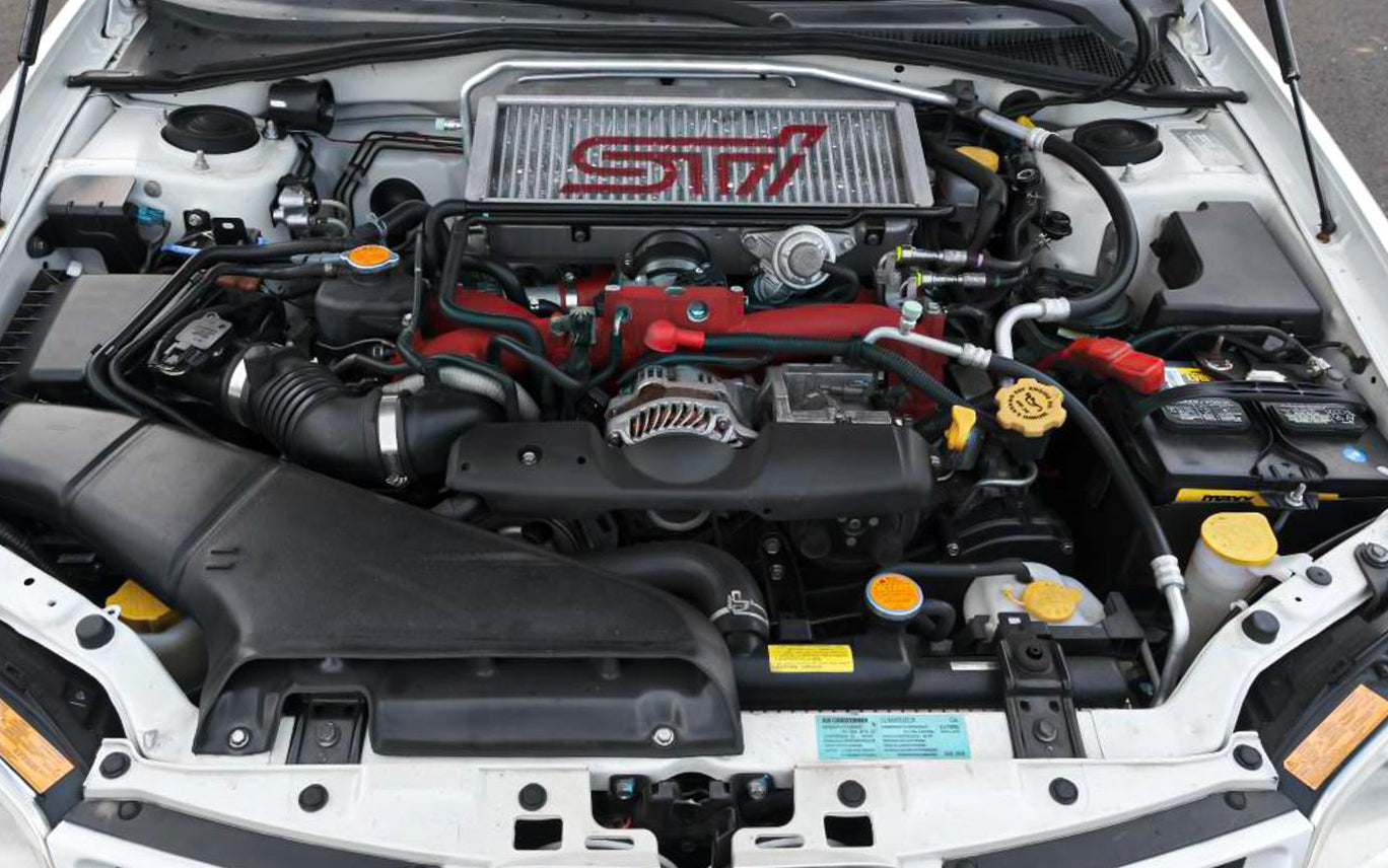 GReddy AIRINX-GT DROP-IN FILTER NS-1GT (GC8/GDA/GDB) WRX/STI 12522501