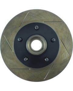 StopTech Sport Slotted Cryo Brake Rotor Brake Systems And Components Disc Brake Rotors main image