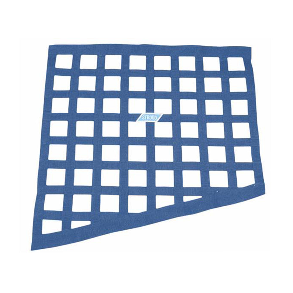 Stroud Safety Angle Window Net Blue Window Nets and Components Window Nets main image