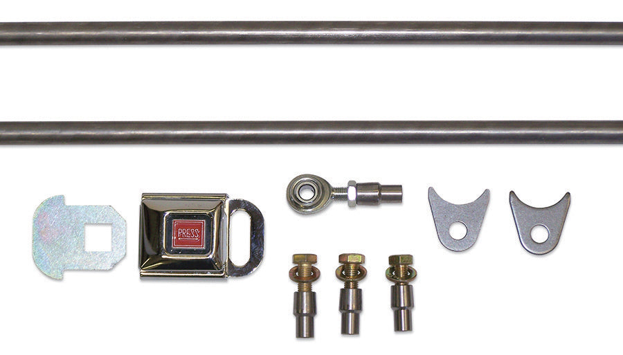 Stroud Safety Window Net Mount Kit  Window Nets and Components Window Net Brackets and Mounting Kits main image
