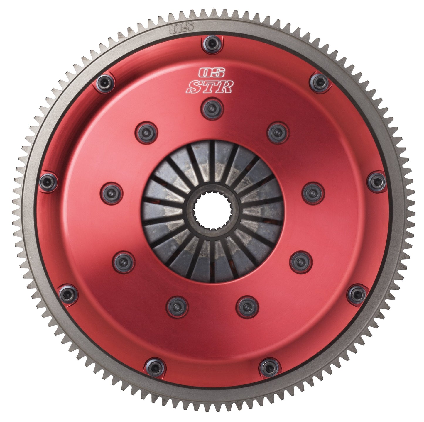 OS Giken [HTR2C] - HTR Twin Plate Clutch for Honda S2000