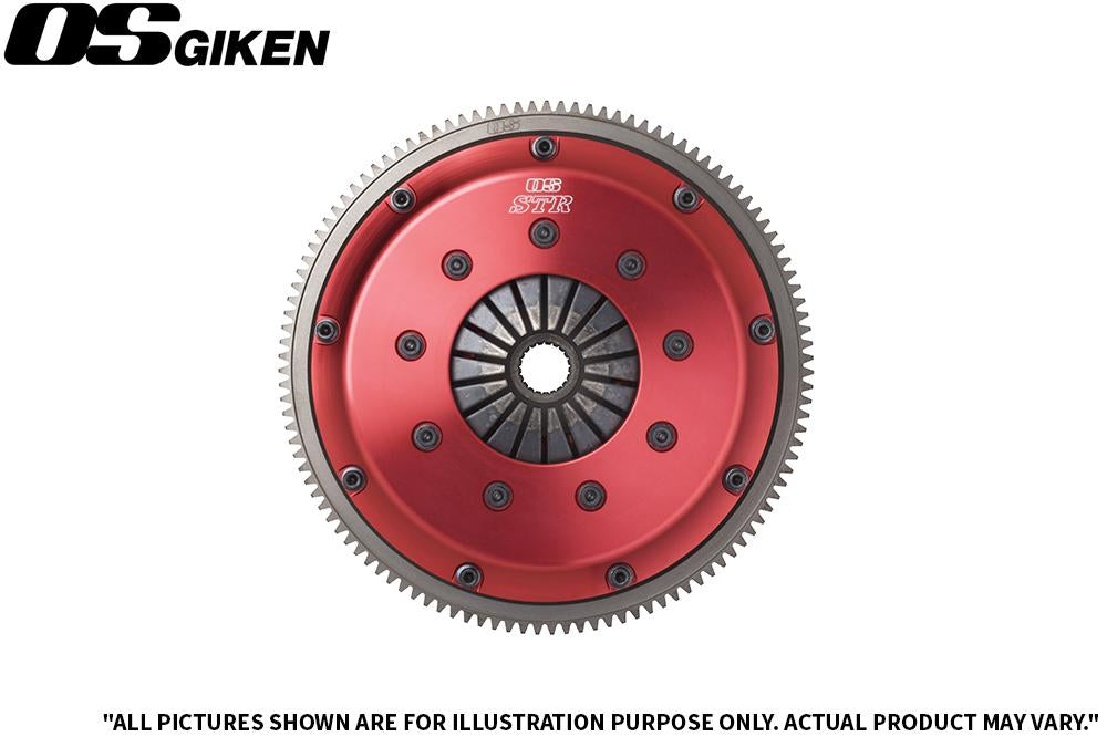 OS Giken [STR2C] - STR Twin Plate Clutch for Toyota FA20A GT86