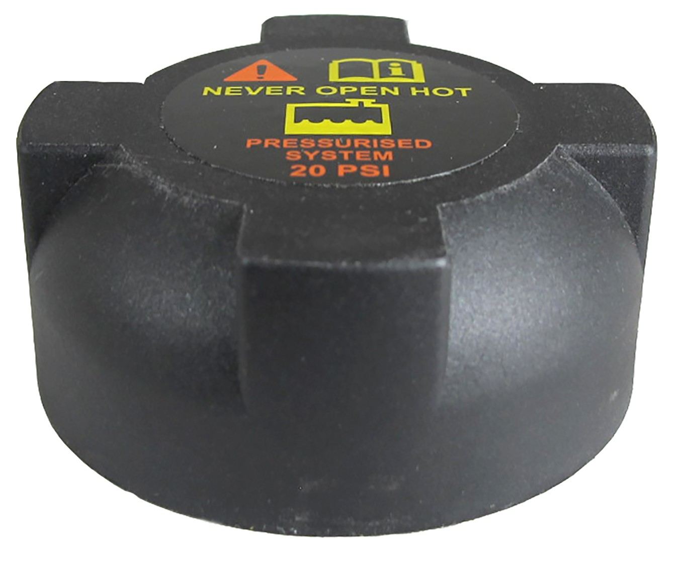 CARQUEST Caps and Stats Radiator Cap 10225