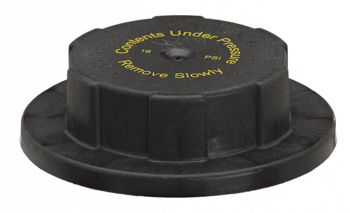 CARQUEST Caps and Stats Engine Coolant Reservoir Cap 10238
