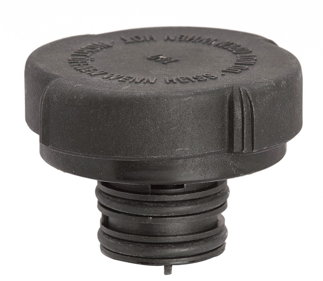 CARQUEST Caps and Stats Engine Coolant Reservoir Cap 10246