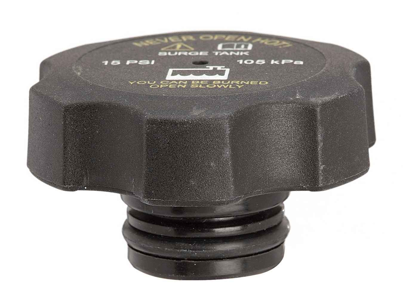 CARQUEST Caps and Stats Engine Coolant Reservoir Cap 10248