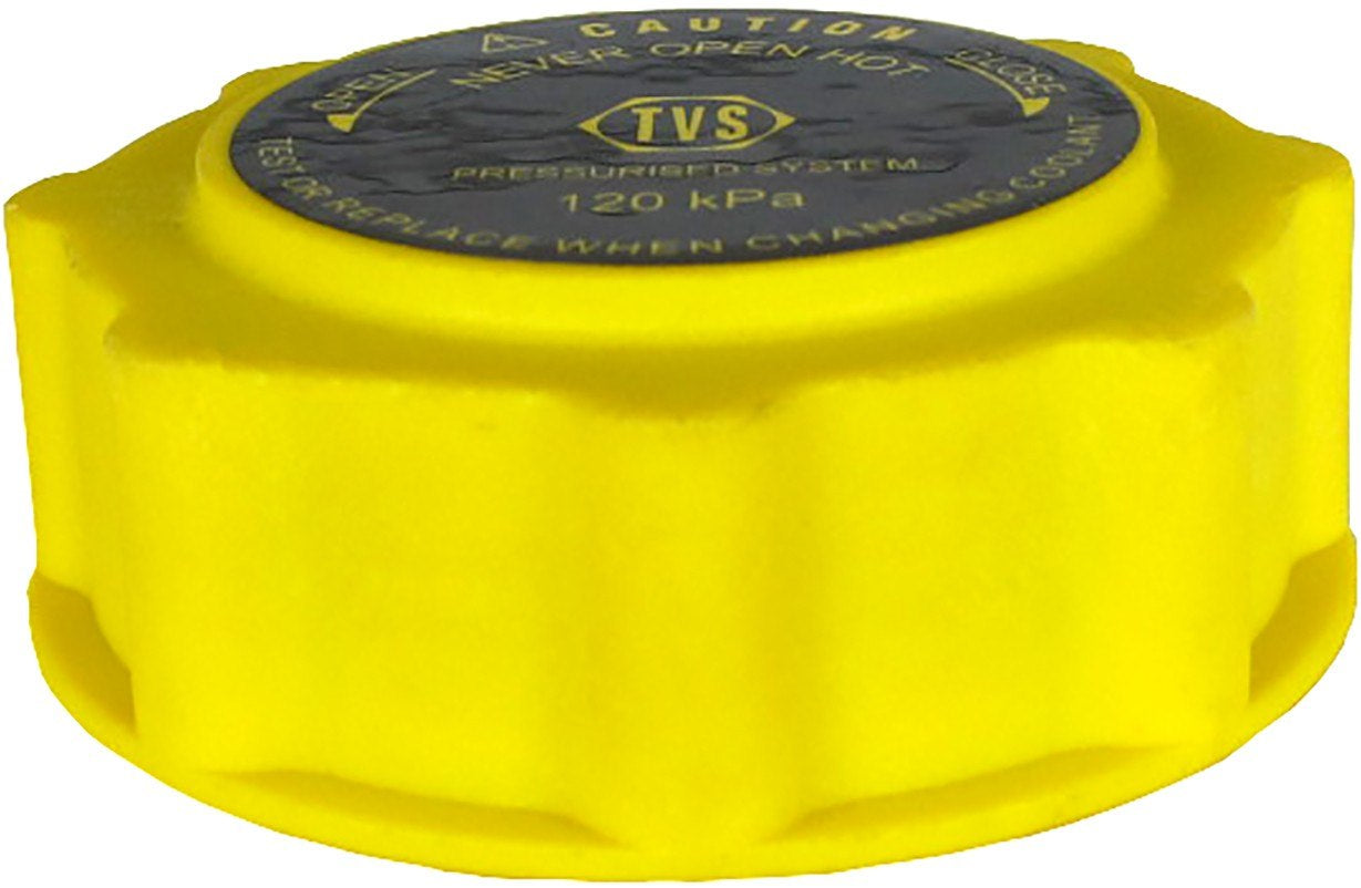 CARQUEST Caps and Stats Engine Coolant Reservoir Cap 10250