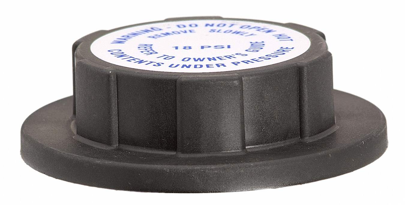 CARQUEST Caps and Stats Engine Coolant Reservoir Cap 10257