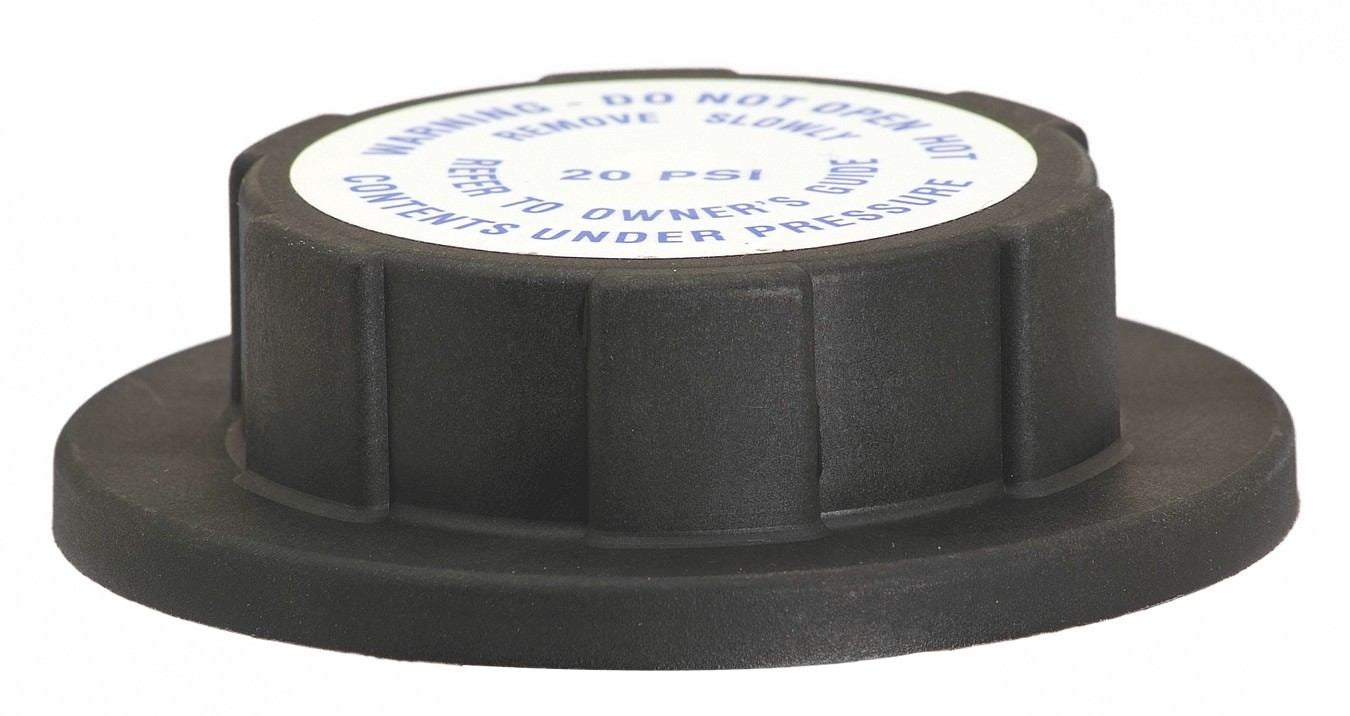 CARQUEST Caps and Stats Engine Coolant Reservoir Cap 10258