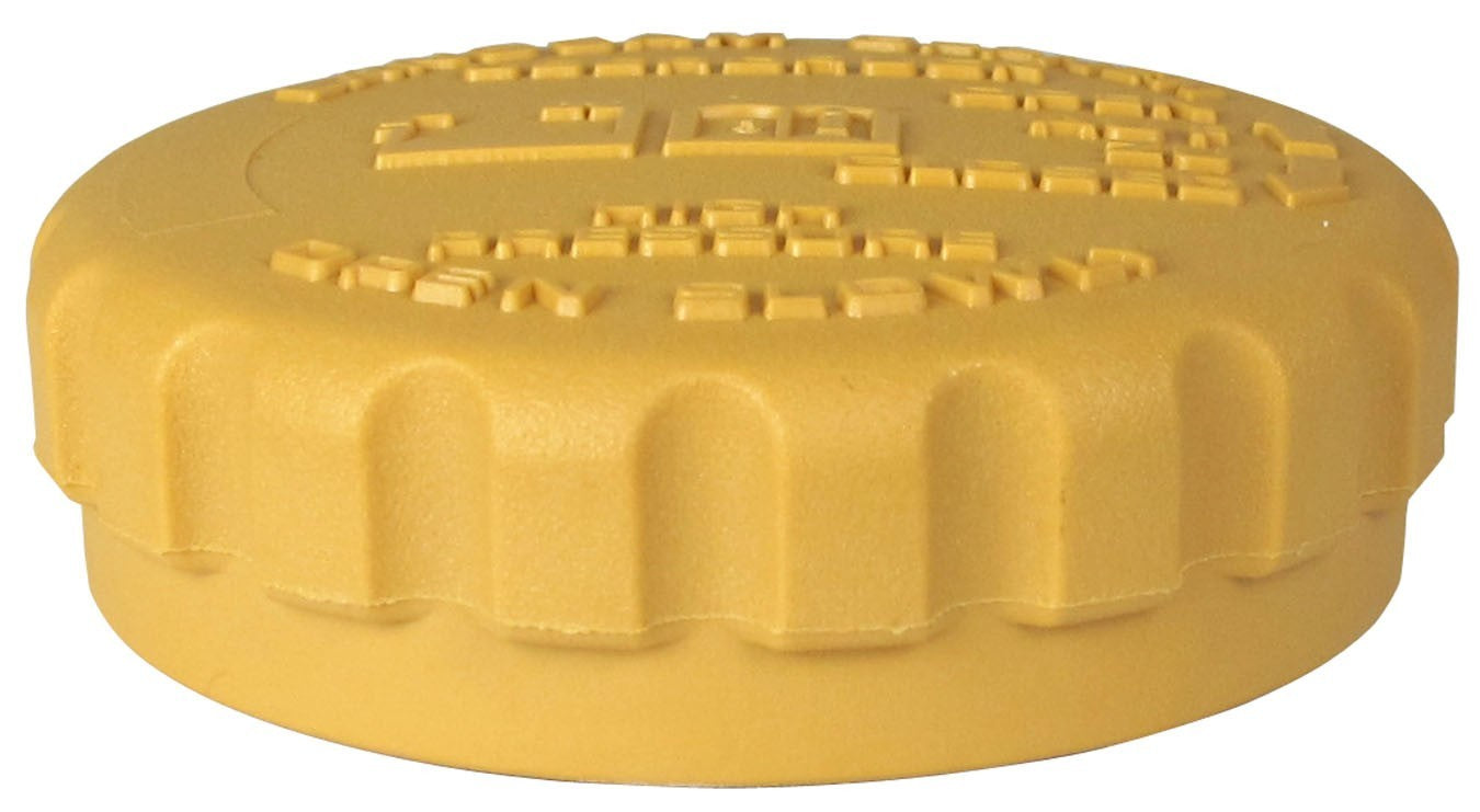 CARQUEST Caps and Stats Engine Coolant Reservoir Cap 10259