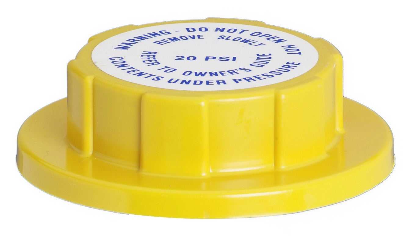 CARQUEST Caps and Stats Radiator Cap 10261