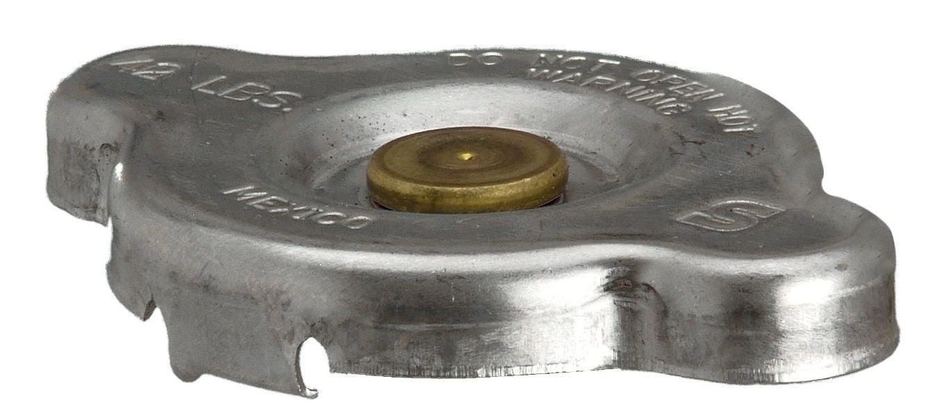 CARQUEST Caps and Stats Engine Coolant Reservoir Cap 10264