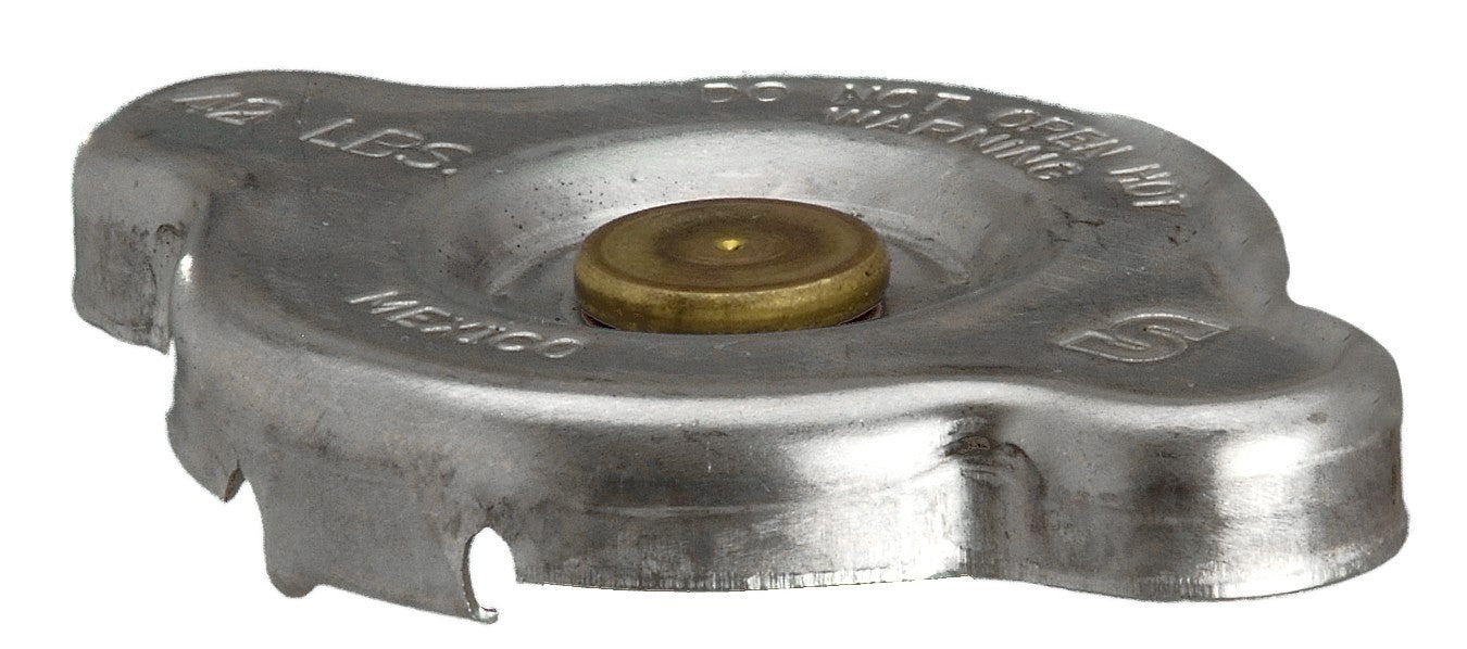 CARQUEST Caps and Stats Engine Coolant Reservoir Cap 10264