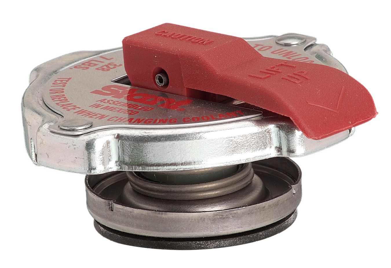 CARQUEST Caps and Stats Radiator Cap 10328