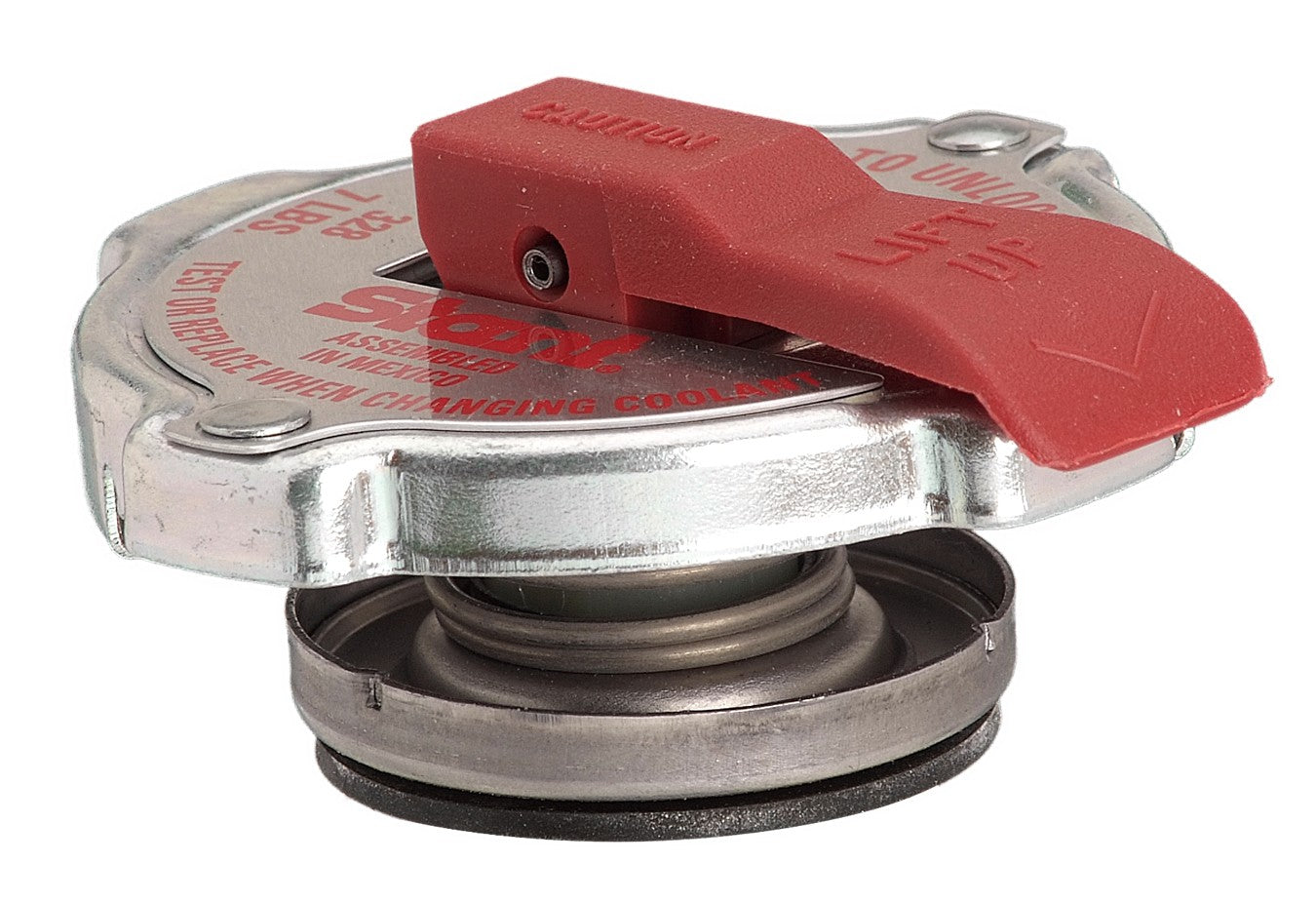 CARQUEST Caps and Stats Radiator Cap 10328