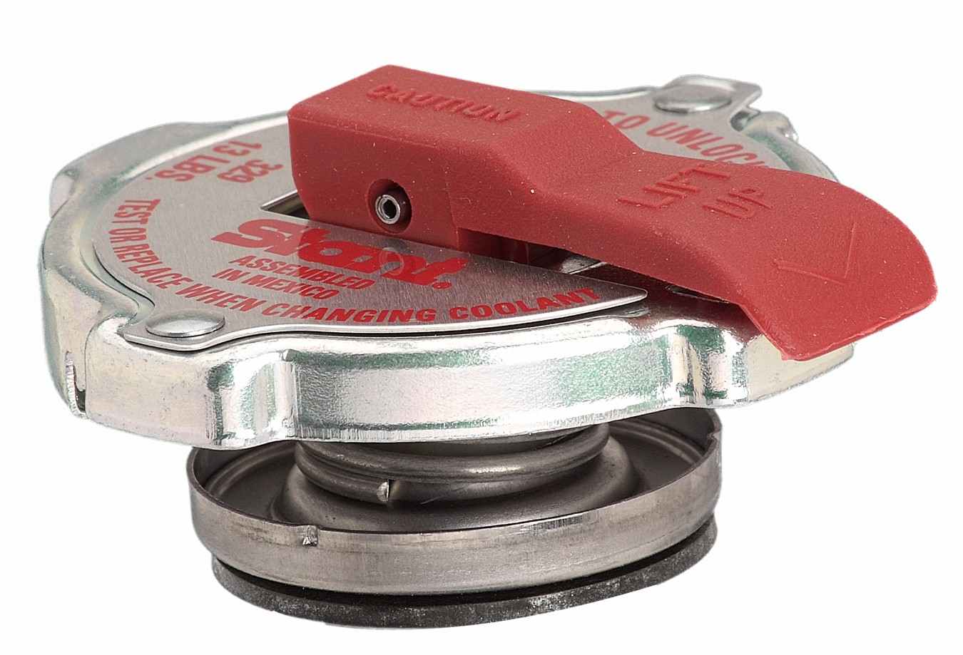 CARQUEST Caps and Stats Radiator Cap 10329