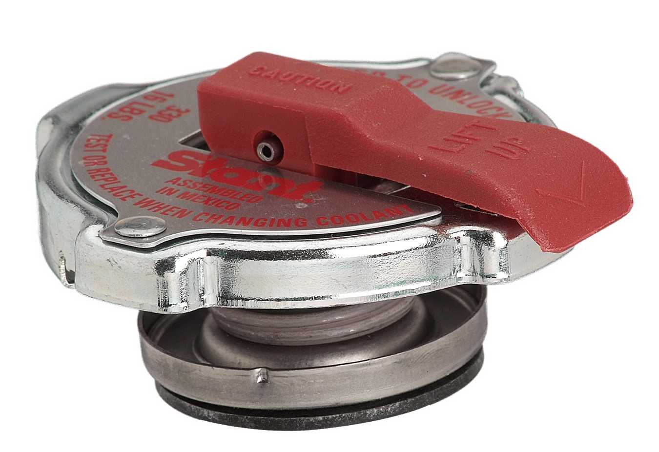 CARQUEST Caps and Stats Radiator Cap 10330