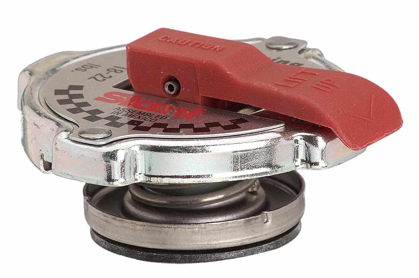CARQUEST Caps and Stats Radiator Cap 10381