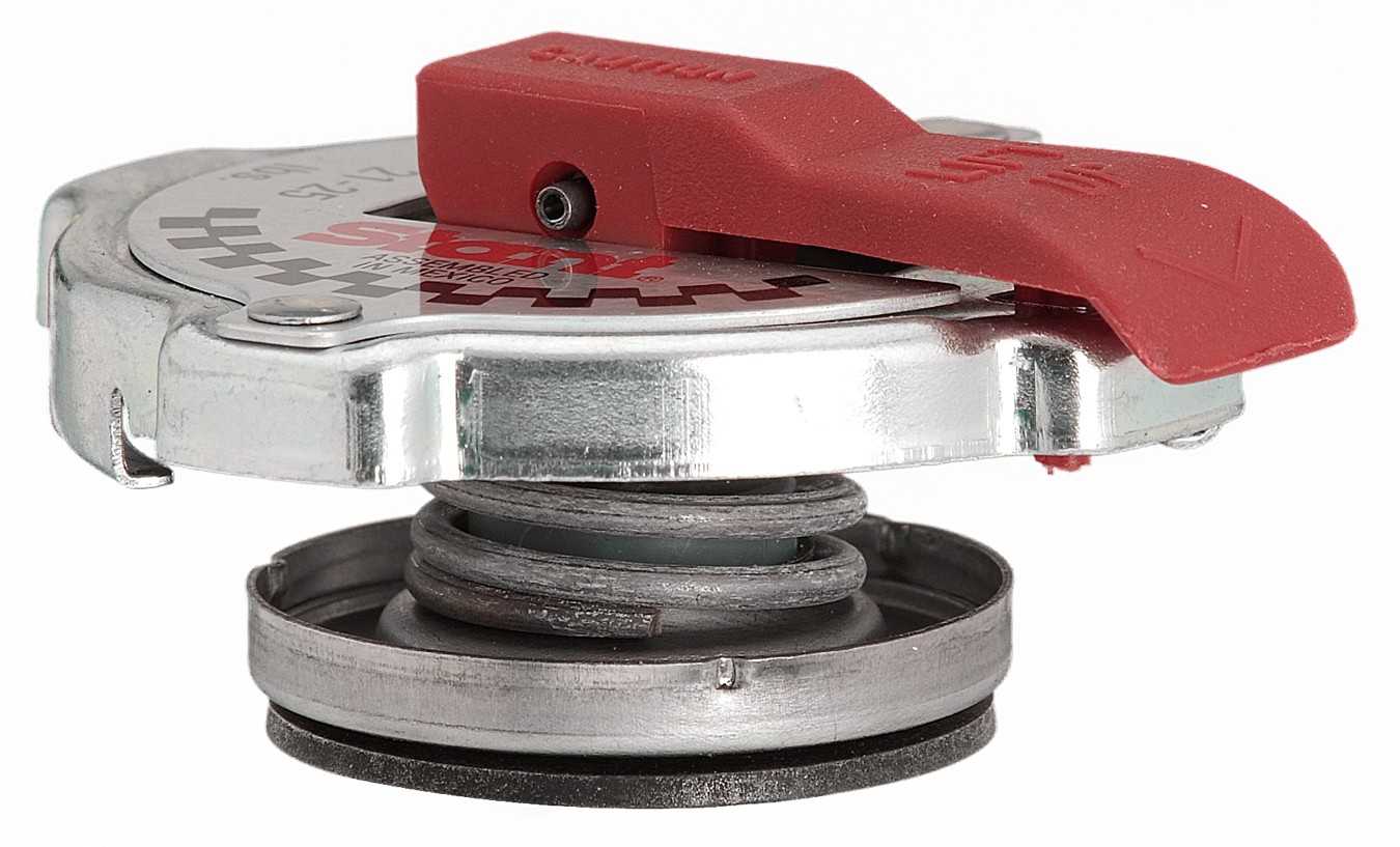 CARQUEST Caps and Stats Radiator Cap 10382