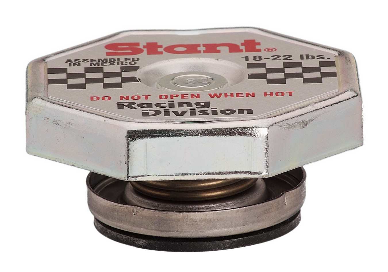 CARQUEST Caps and Stats Radiator Cap 10391